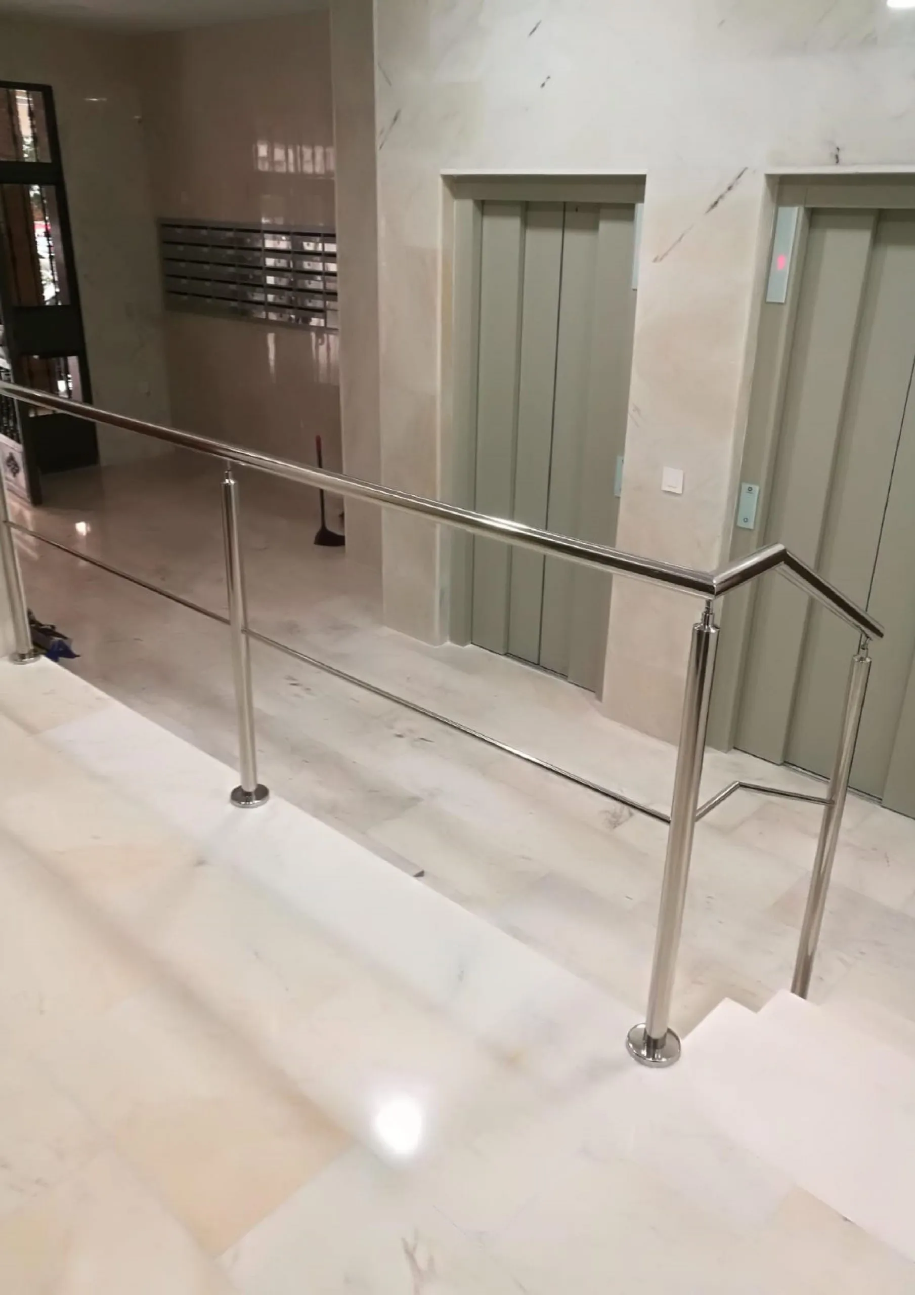 Pasamanos y escaleras inox, foto 41 de 41
