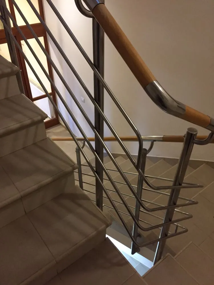 Pasamanos y escaleras inox, foto 4 de 41