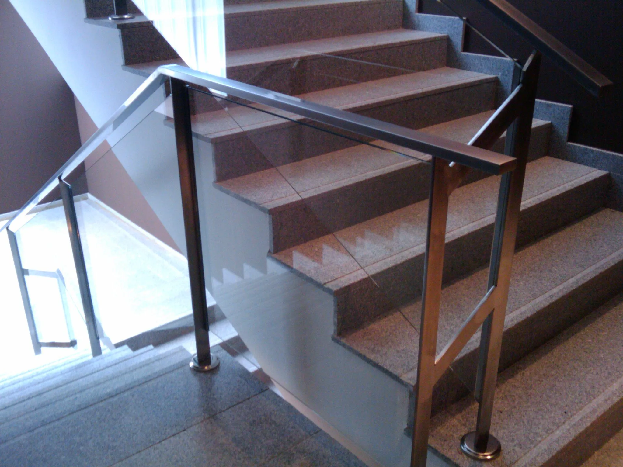Pasamanos y escaleras inox, foto 12 de 41