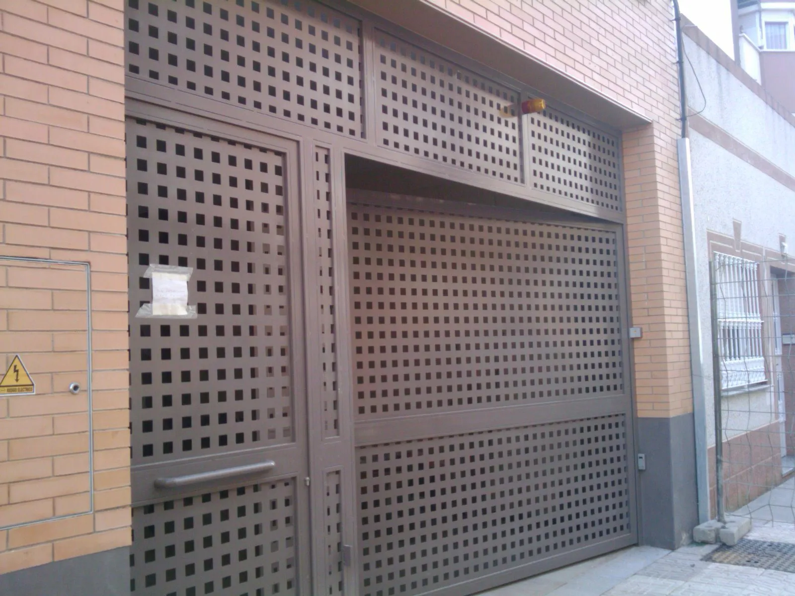 Puertas en hierros, foto 6 de 21