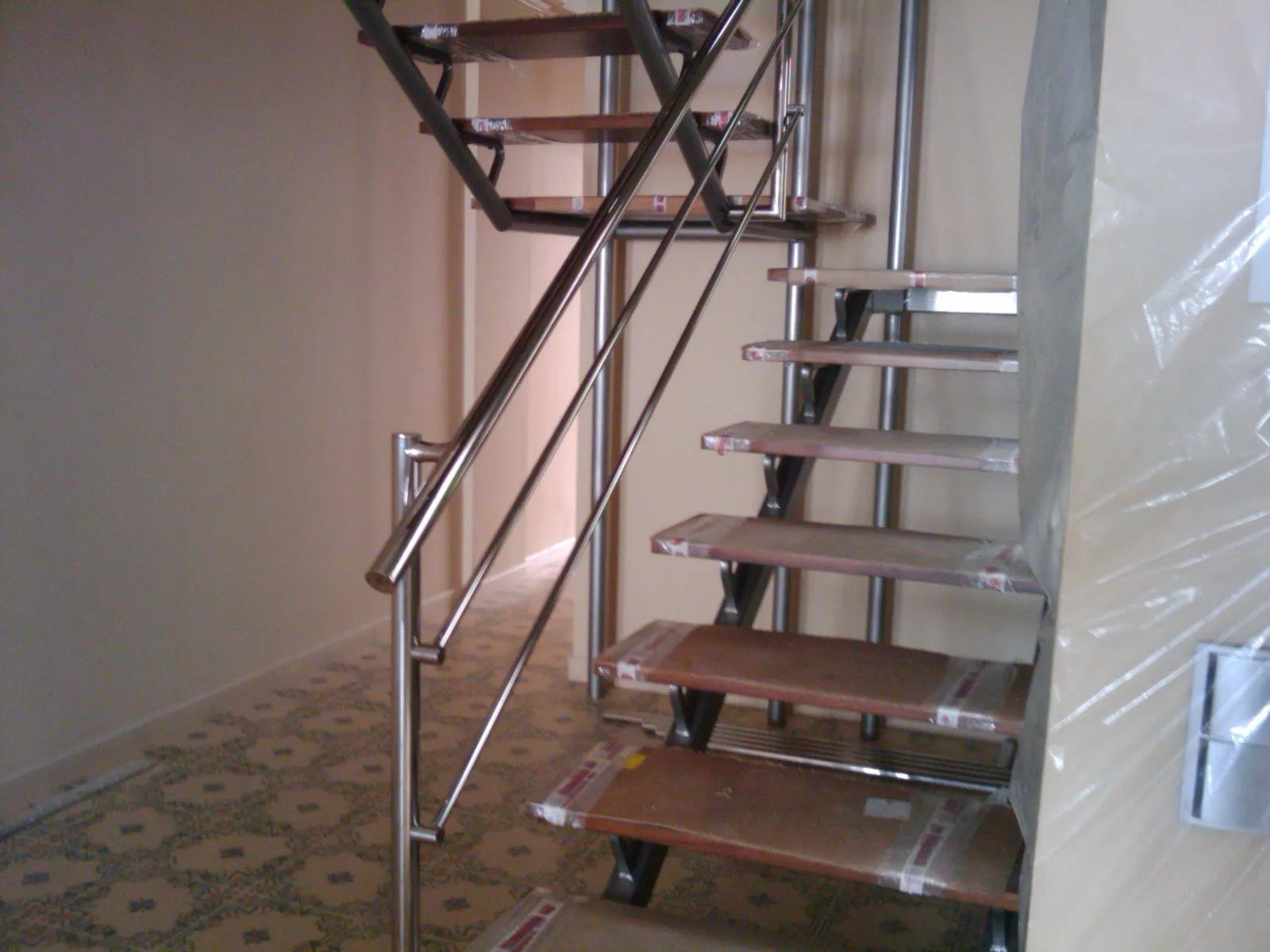 Pasamanos y escaleras inox, foto 14 de 41