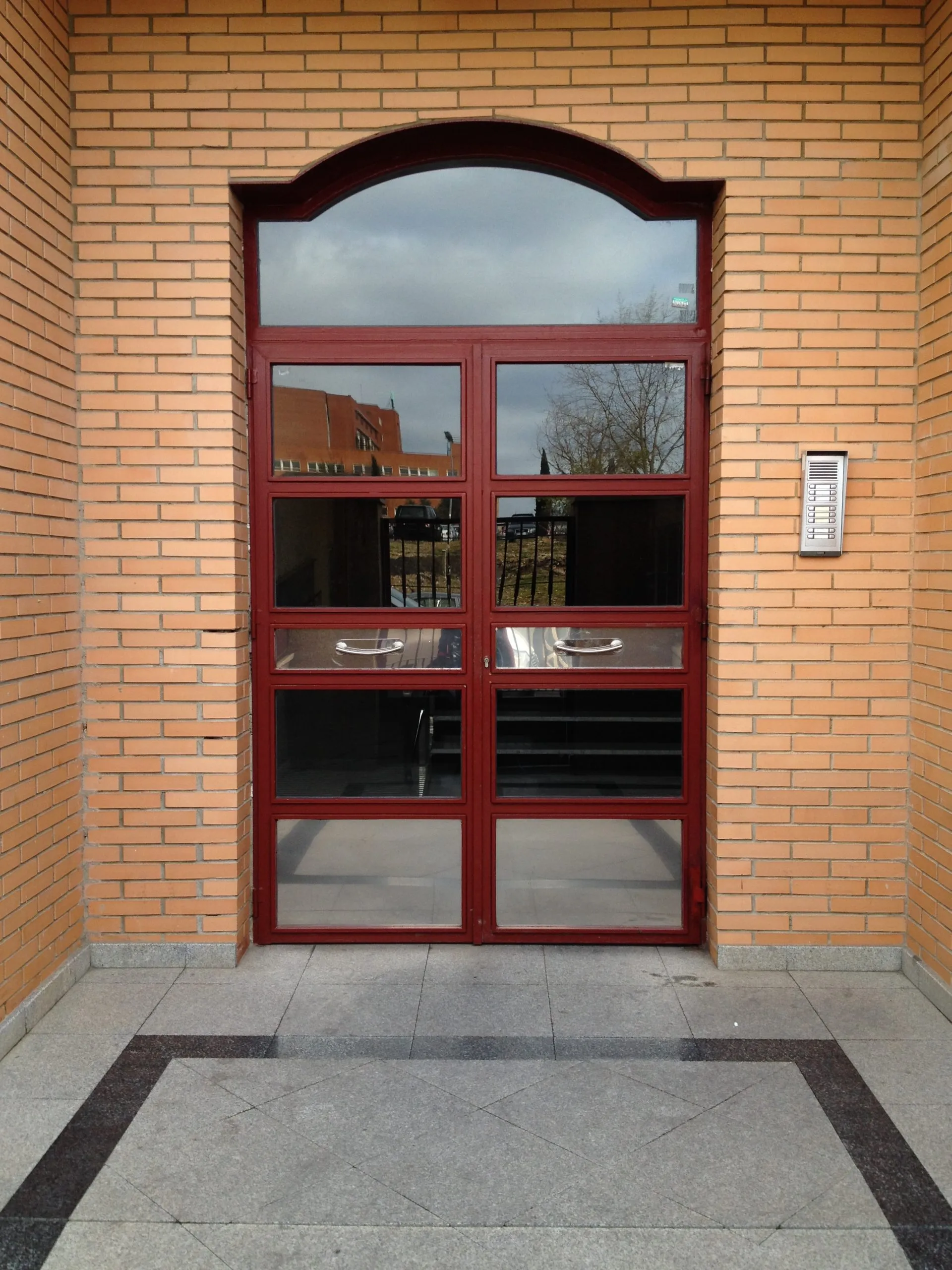 Puertas en hierros, foto 7 de 21
