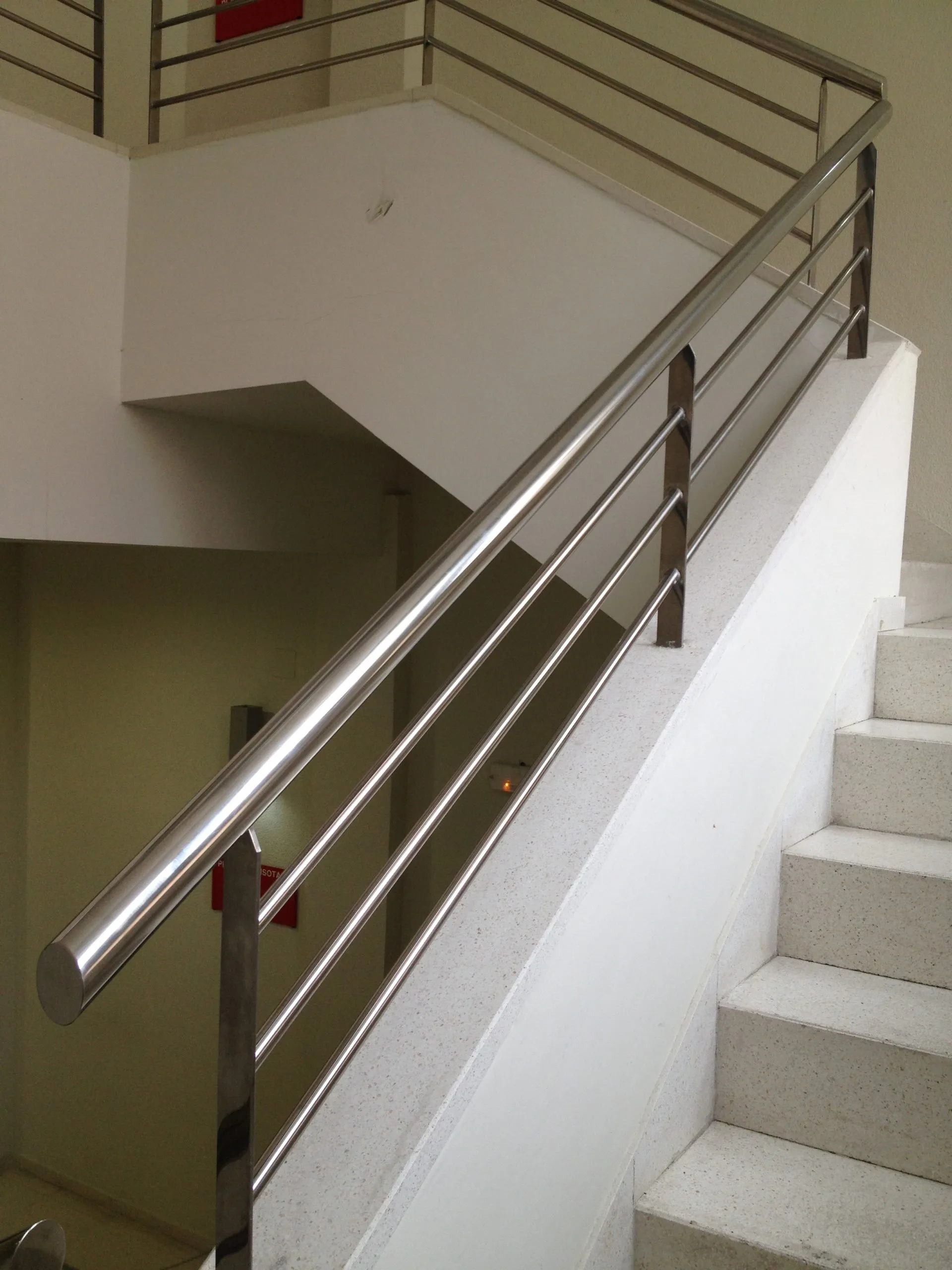 Pasamanos y escaleras inox, foto 15 de 41