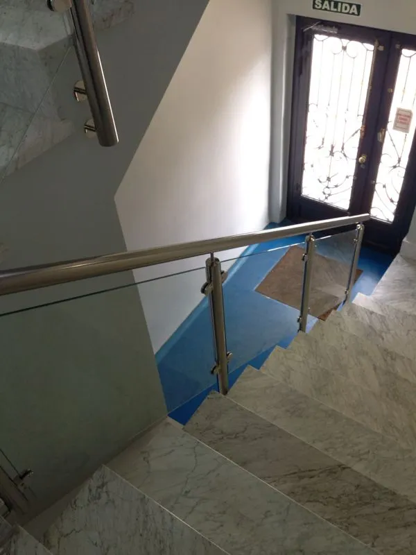 Pasamanos y escaleras inox, foto 17 de 41