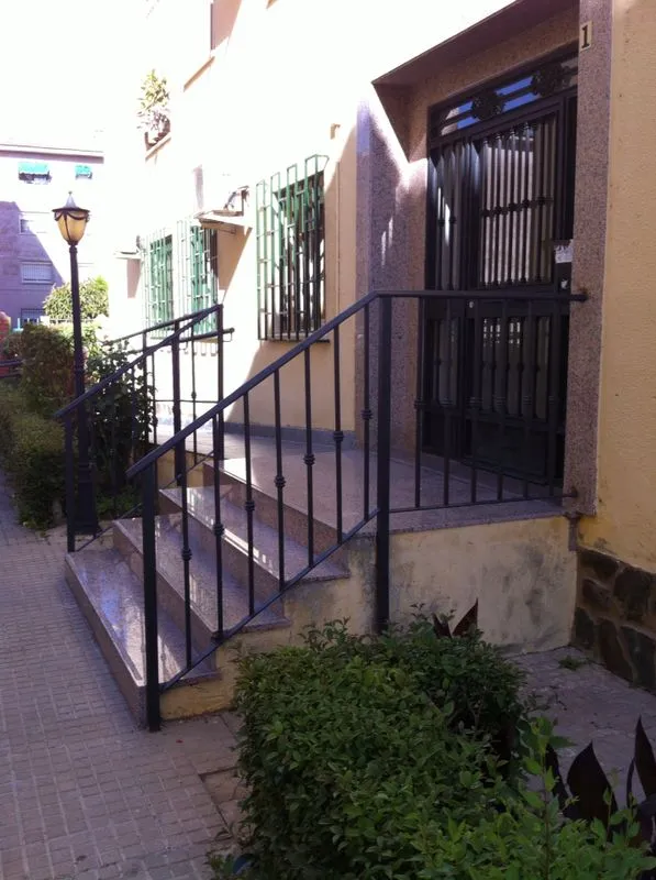 Pasamanos hierros, foto 6 de 15