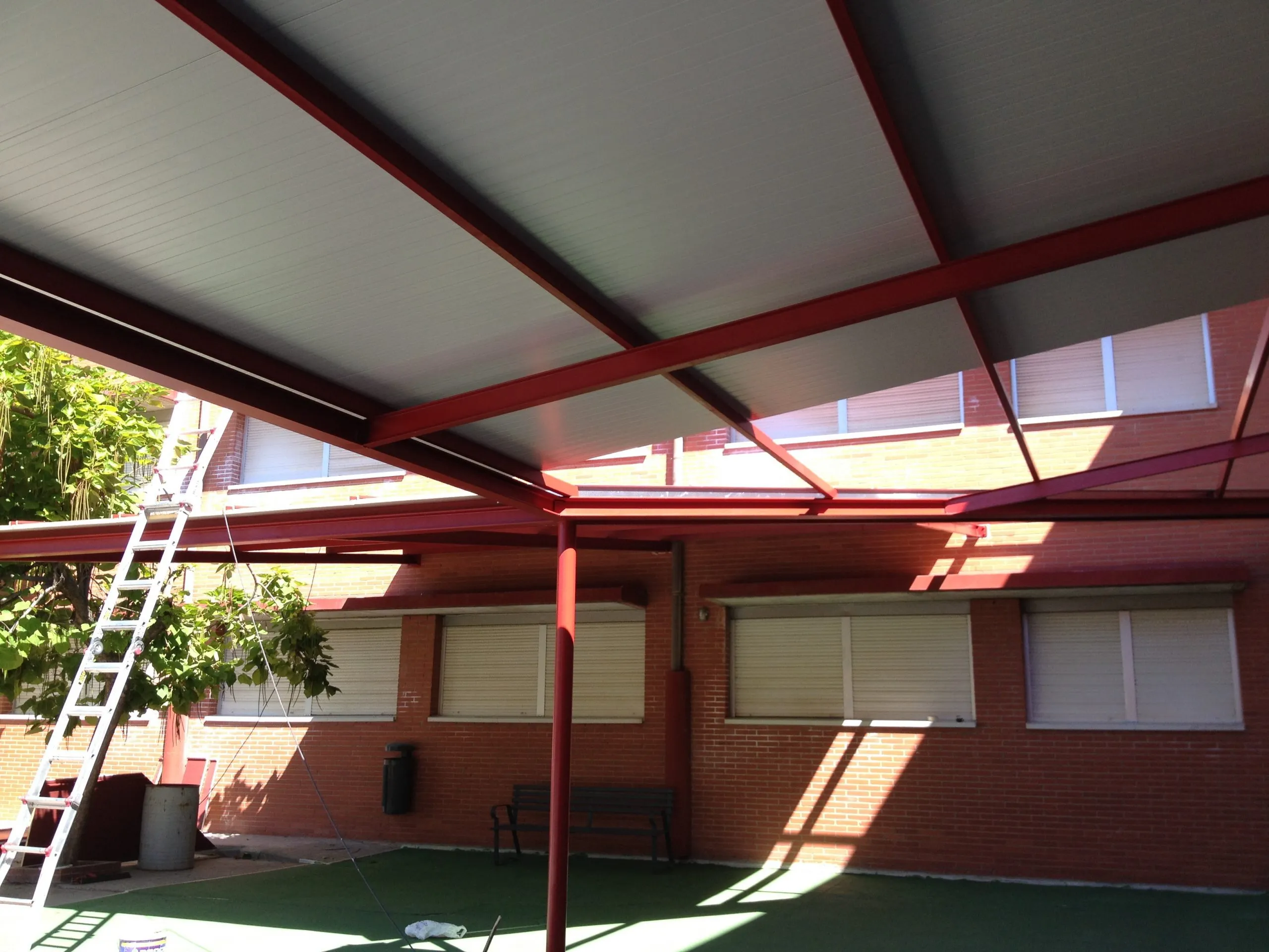 Estructuras metálicas, foto 4 de 18