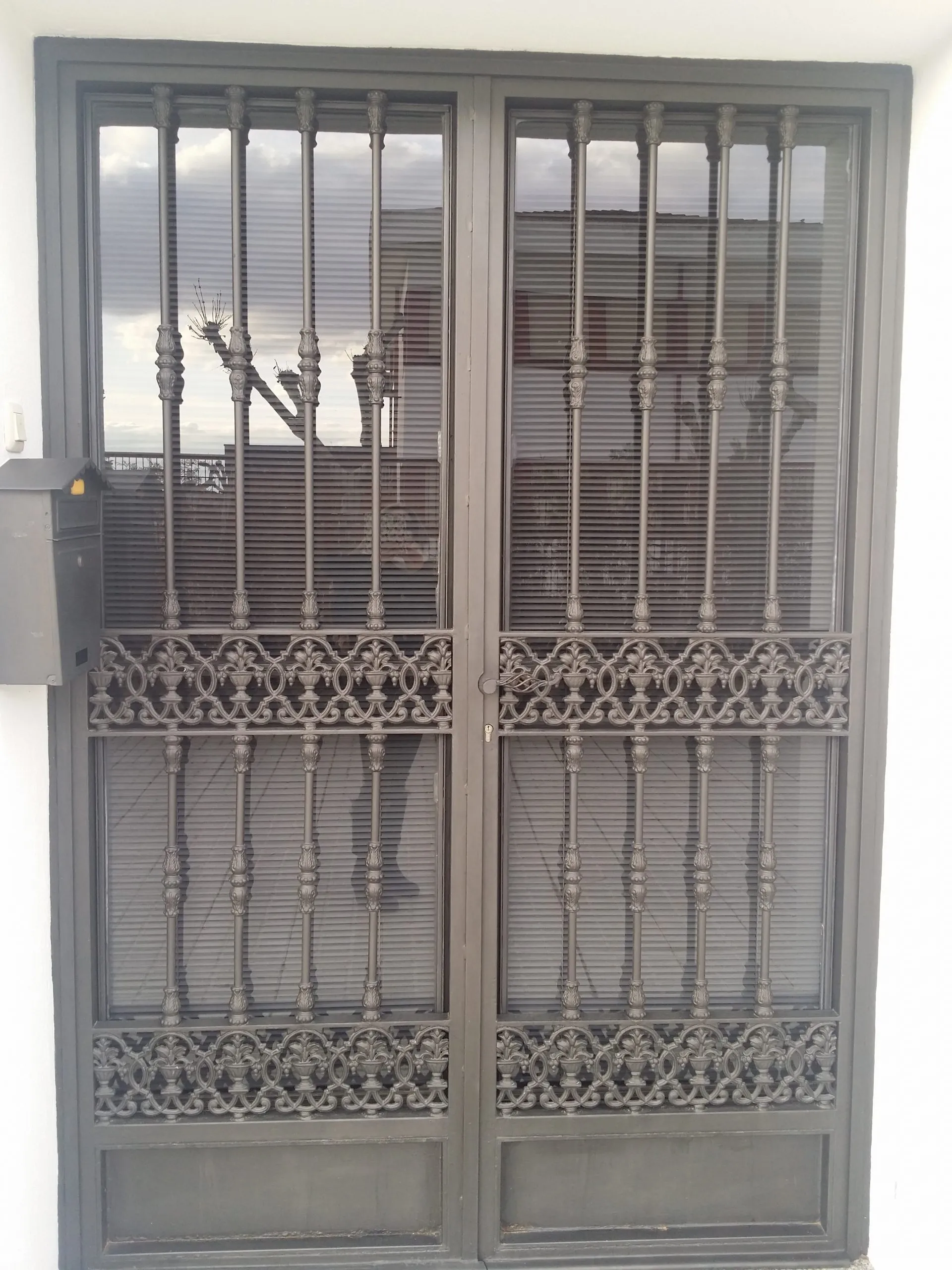 Puertas en hierros, foto 10 de 21