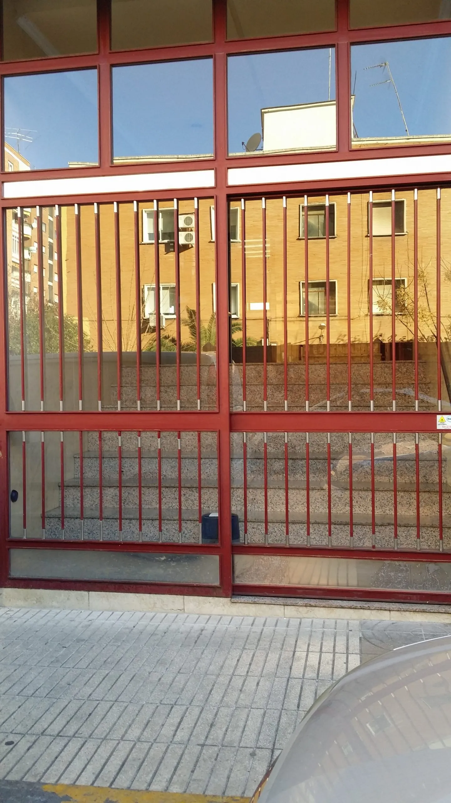 Puertas en hierros, foto 11 de 21