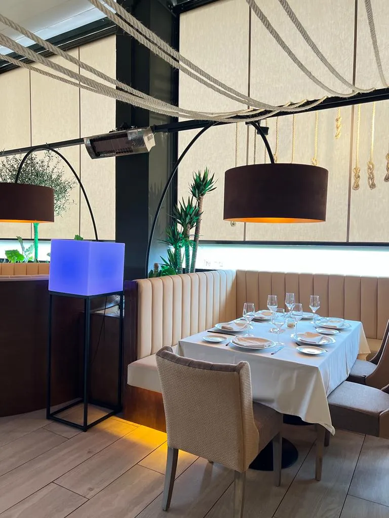 Restaurante camaleónico, foto 8 de 19