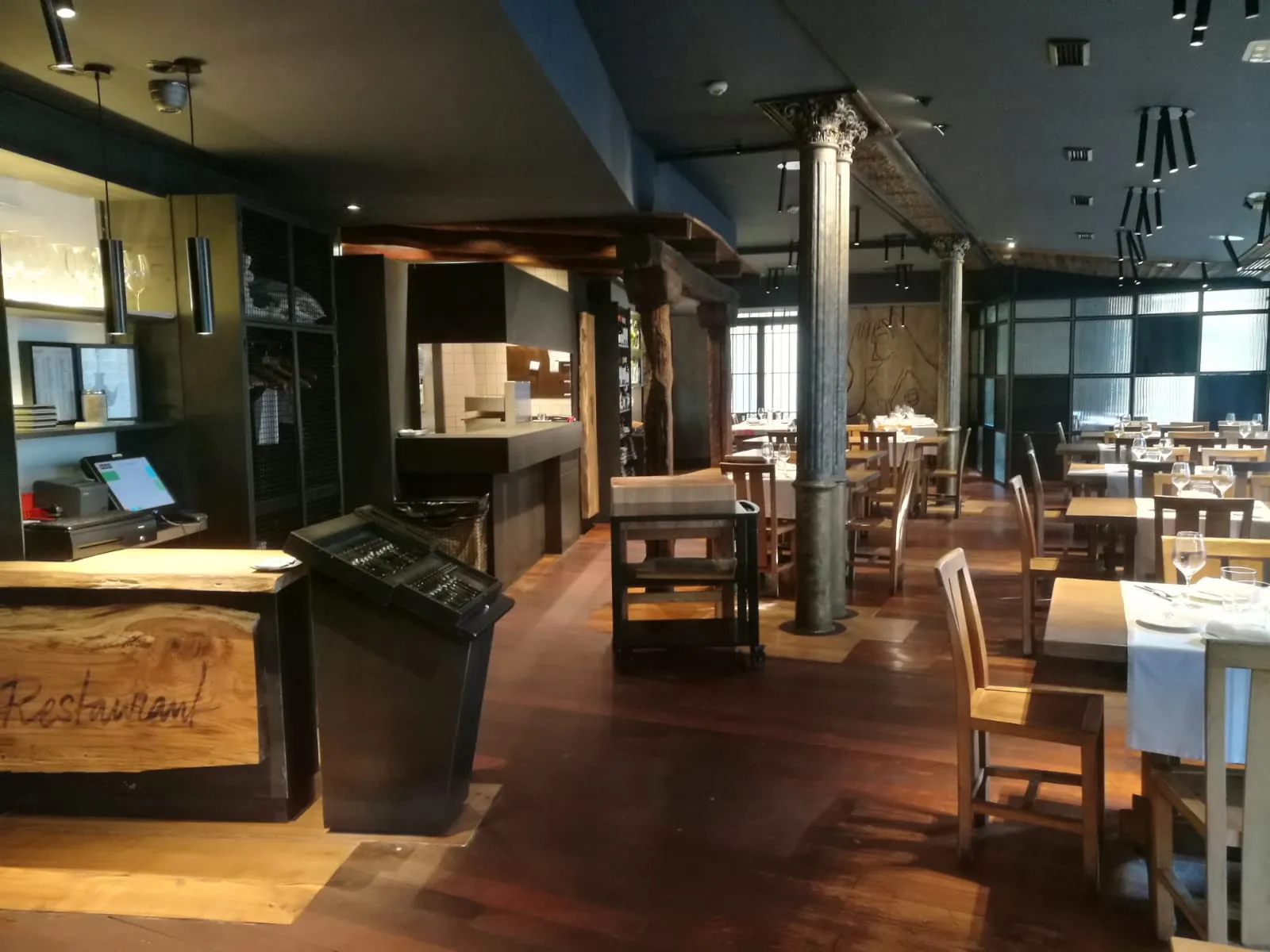 Restaurante Valencia e Ibiza, foto 2 de 23