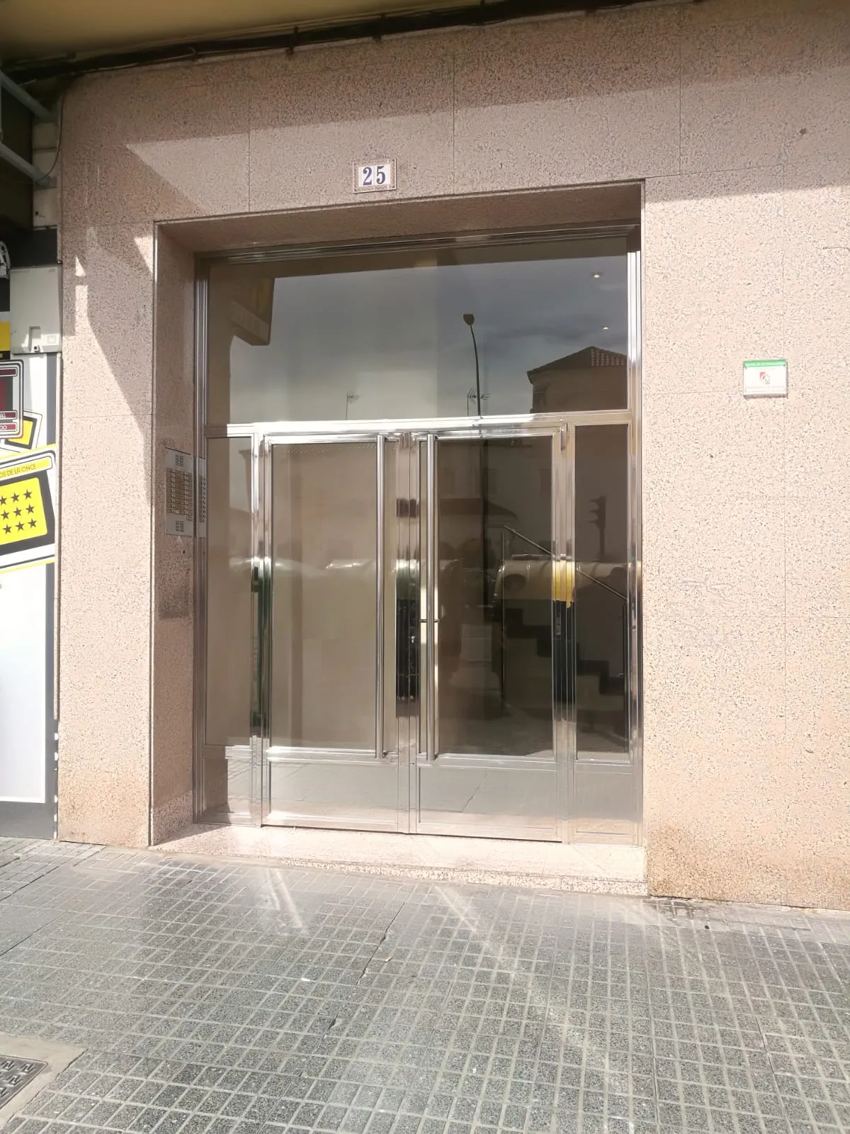 Portales puertas inoxidables, foto 11 de 28