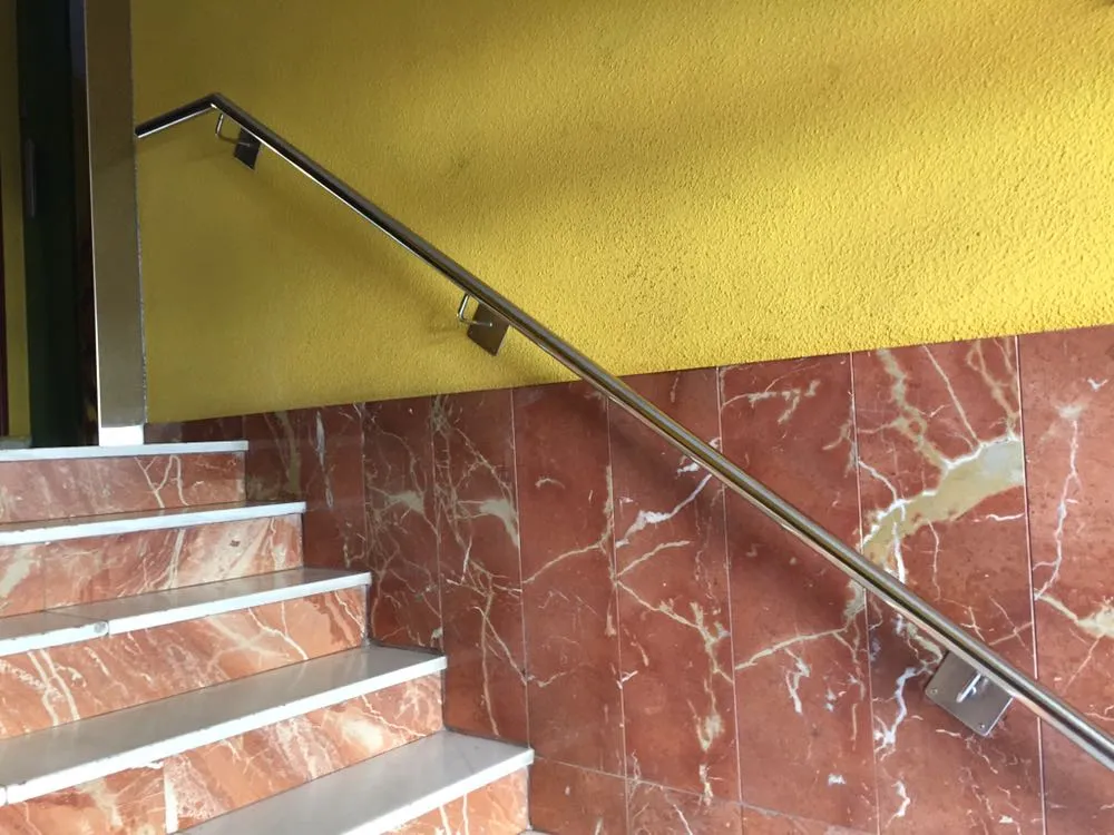 Pasamanos y escaleras inox, foto 9 de 41