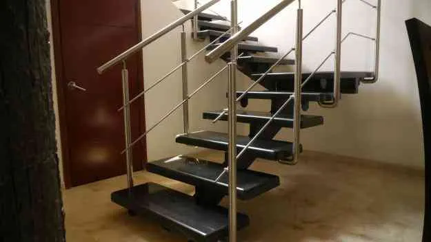 Pasamanos y escaleras inox, foto 7 de 41