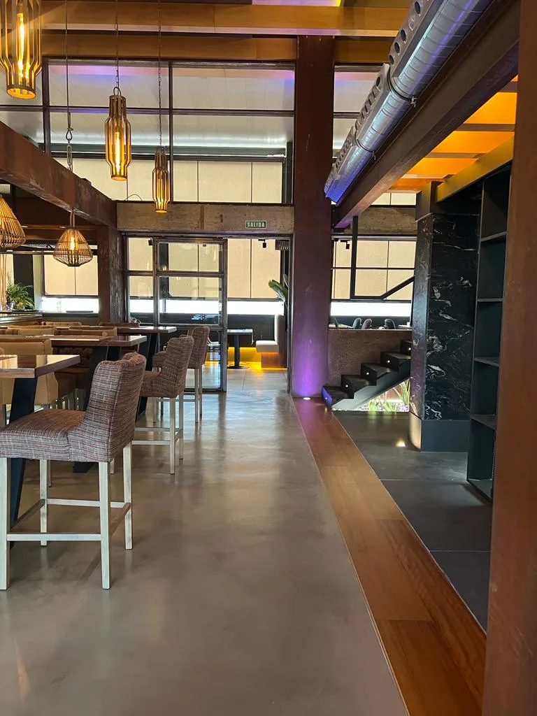 Restaurante camaleónico, foto 4 de 19