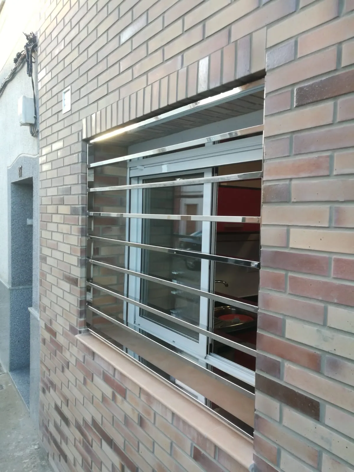 Rejas y cancelas, foto 2 de 35