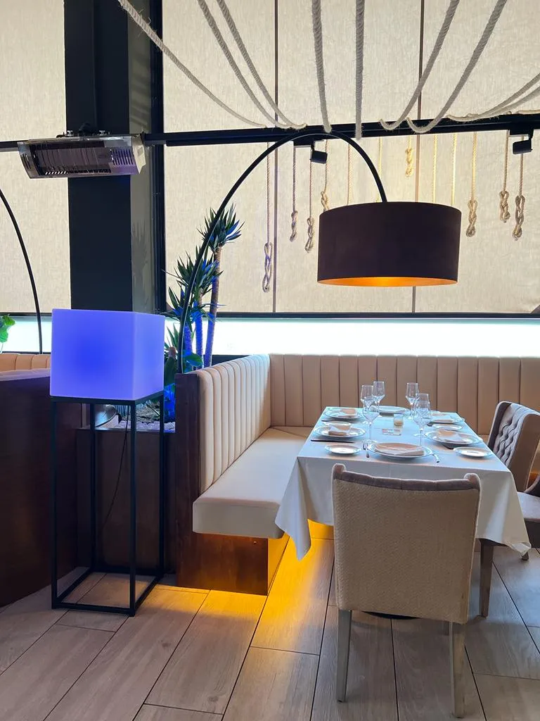 Restaurante camaleónico, foto 6 de 19