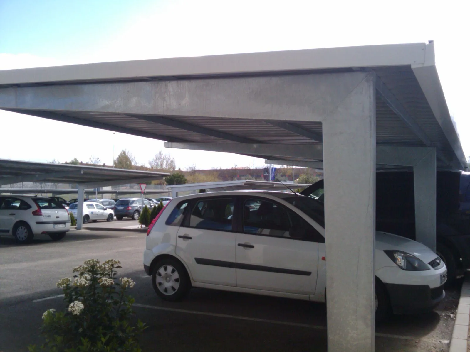 Estructuras metálicas, foto 5 de 18
