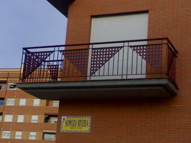 Rejas y cancelas, foto 16 de 35