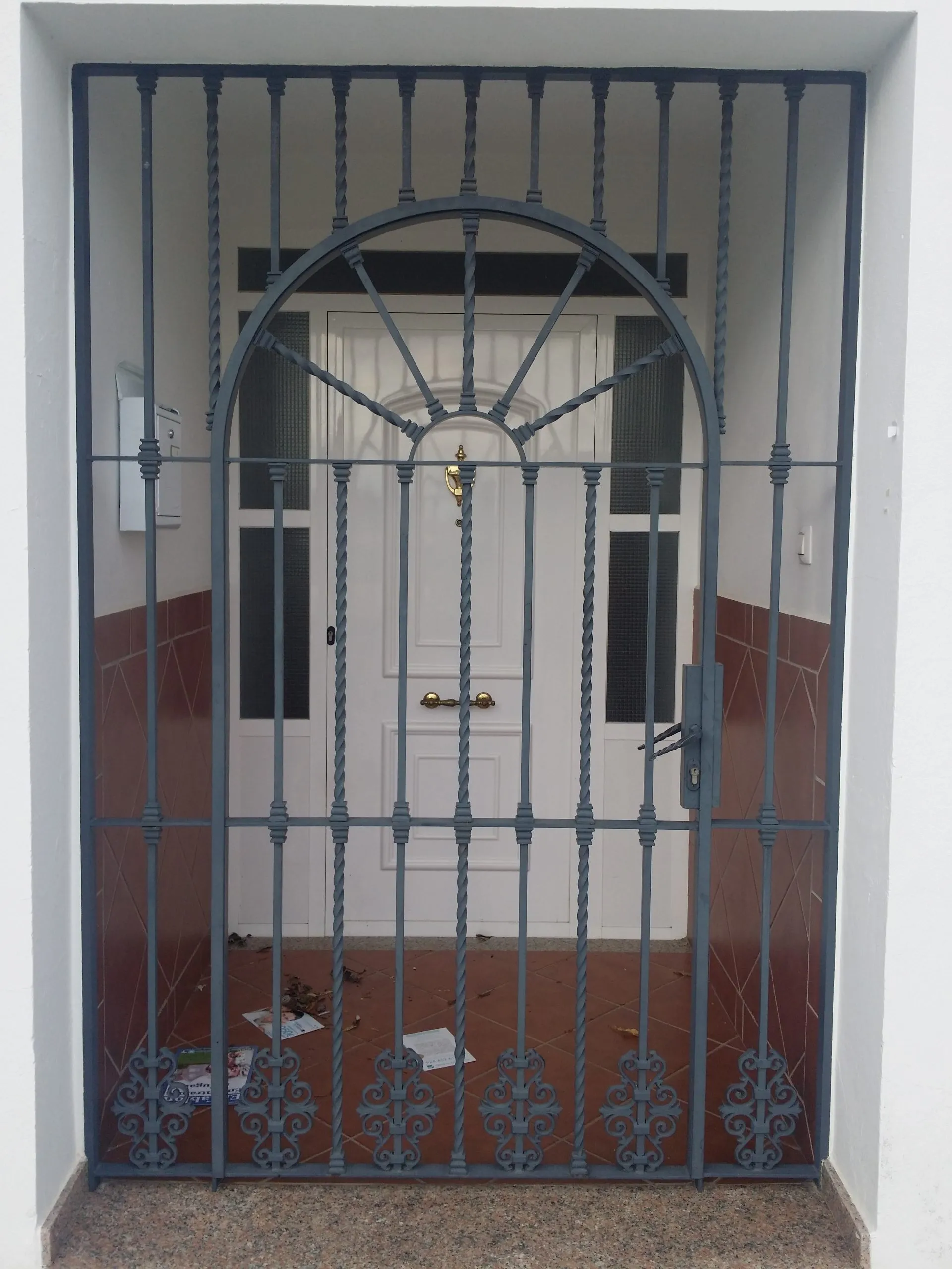 Rejas y cancelas, foto 18 de 35