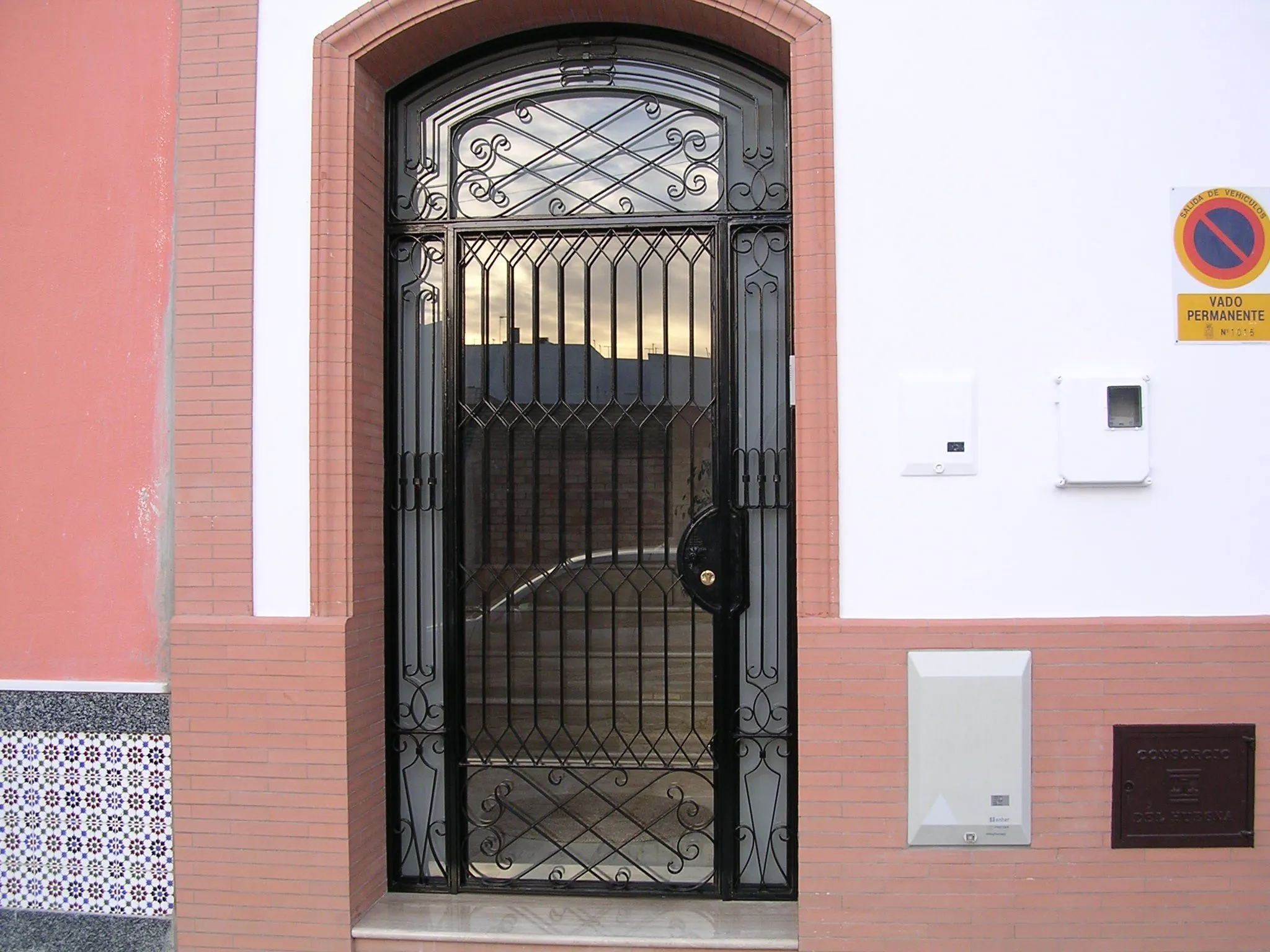 Rejas y cancelas, foto 20 de 35