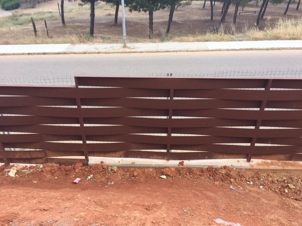 Cerramientos y vallados, foto 9 de 25