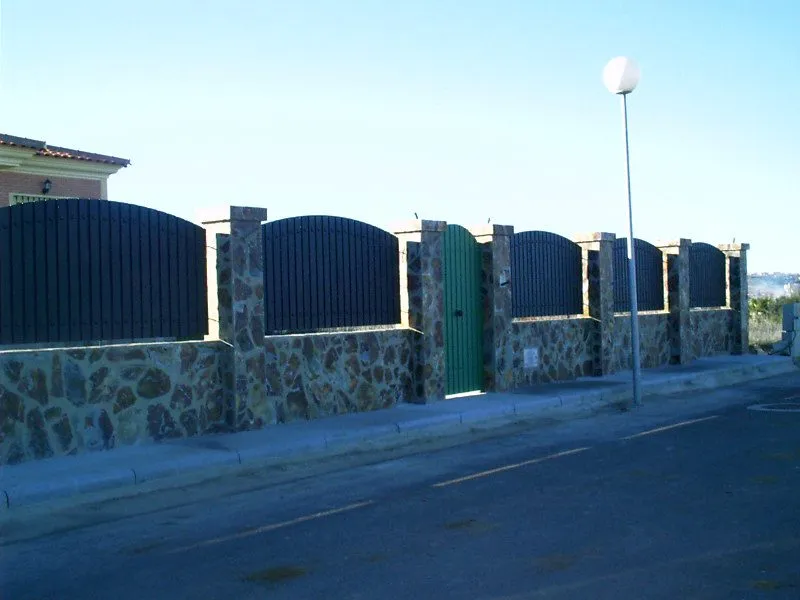 Cerramientos y vallados, foto 12 de 25