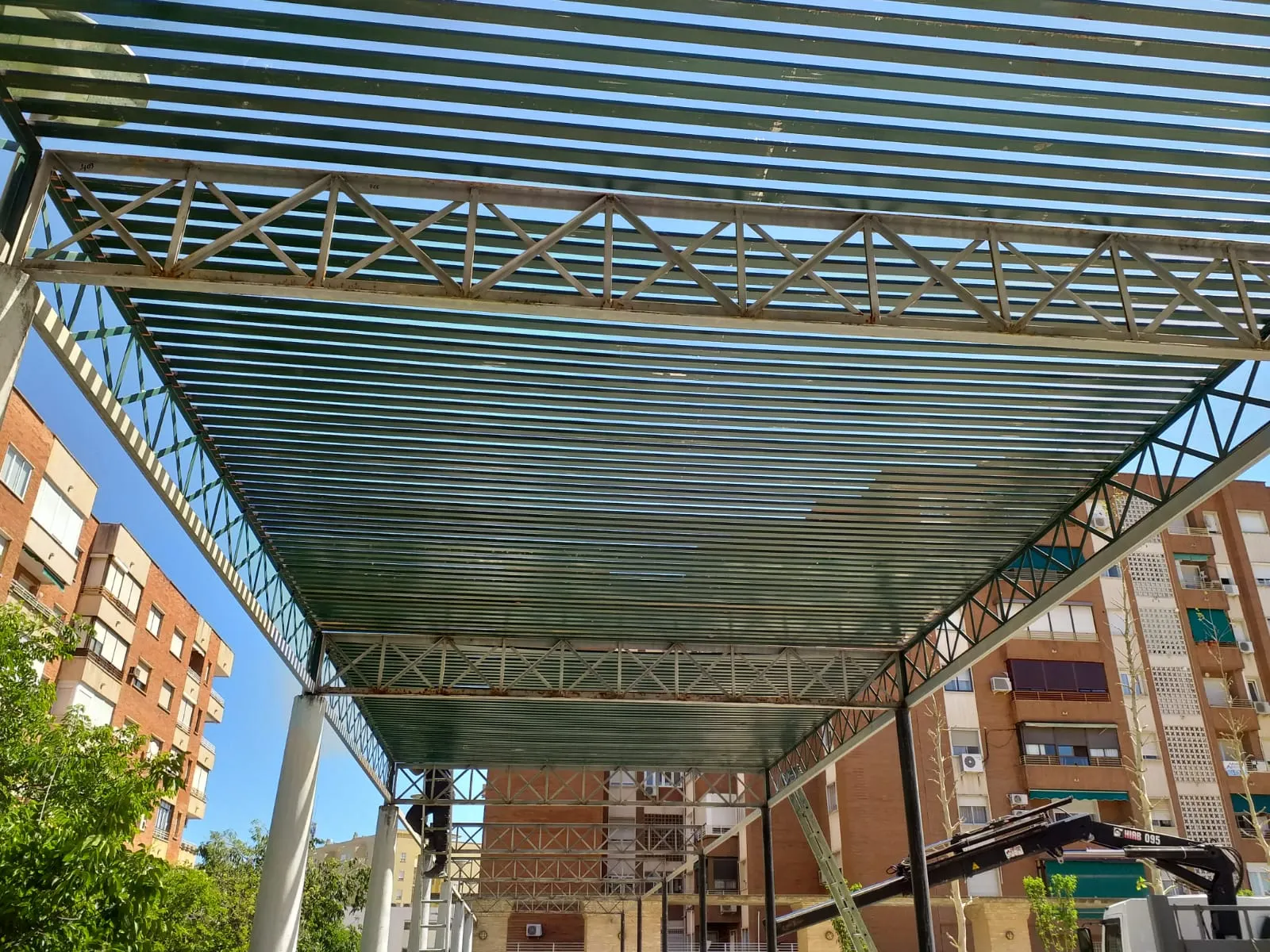 Estructuras metálicas, foto 18 de 18
