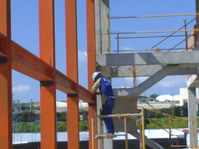 Estructuras metálicas, foto 12 de 18