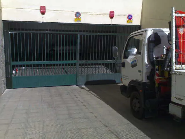 Puertas en hierros, foto 16 de 21