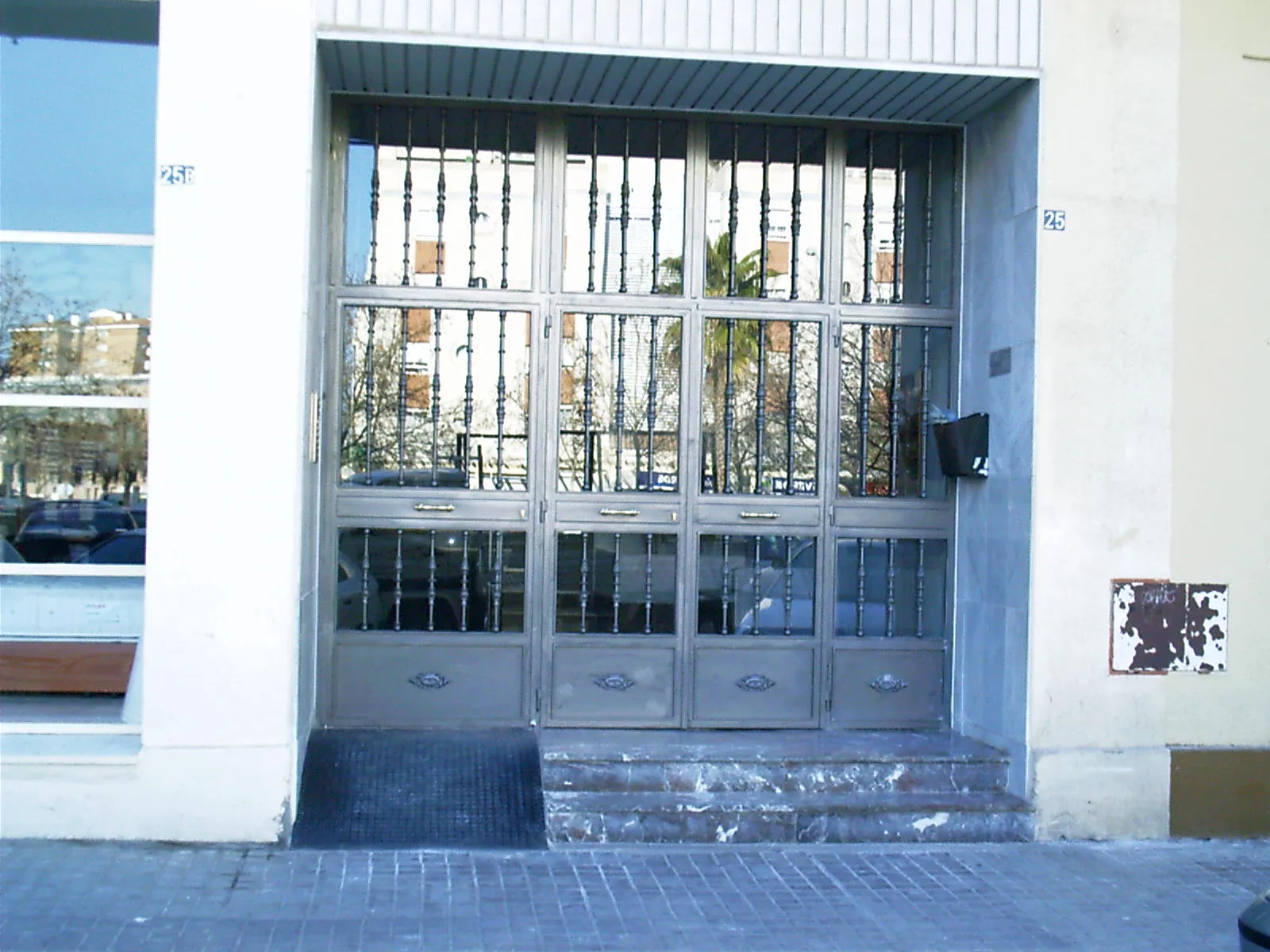 Puertas en hierros, foto 17 de 21