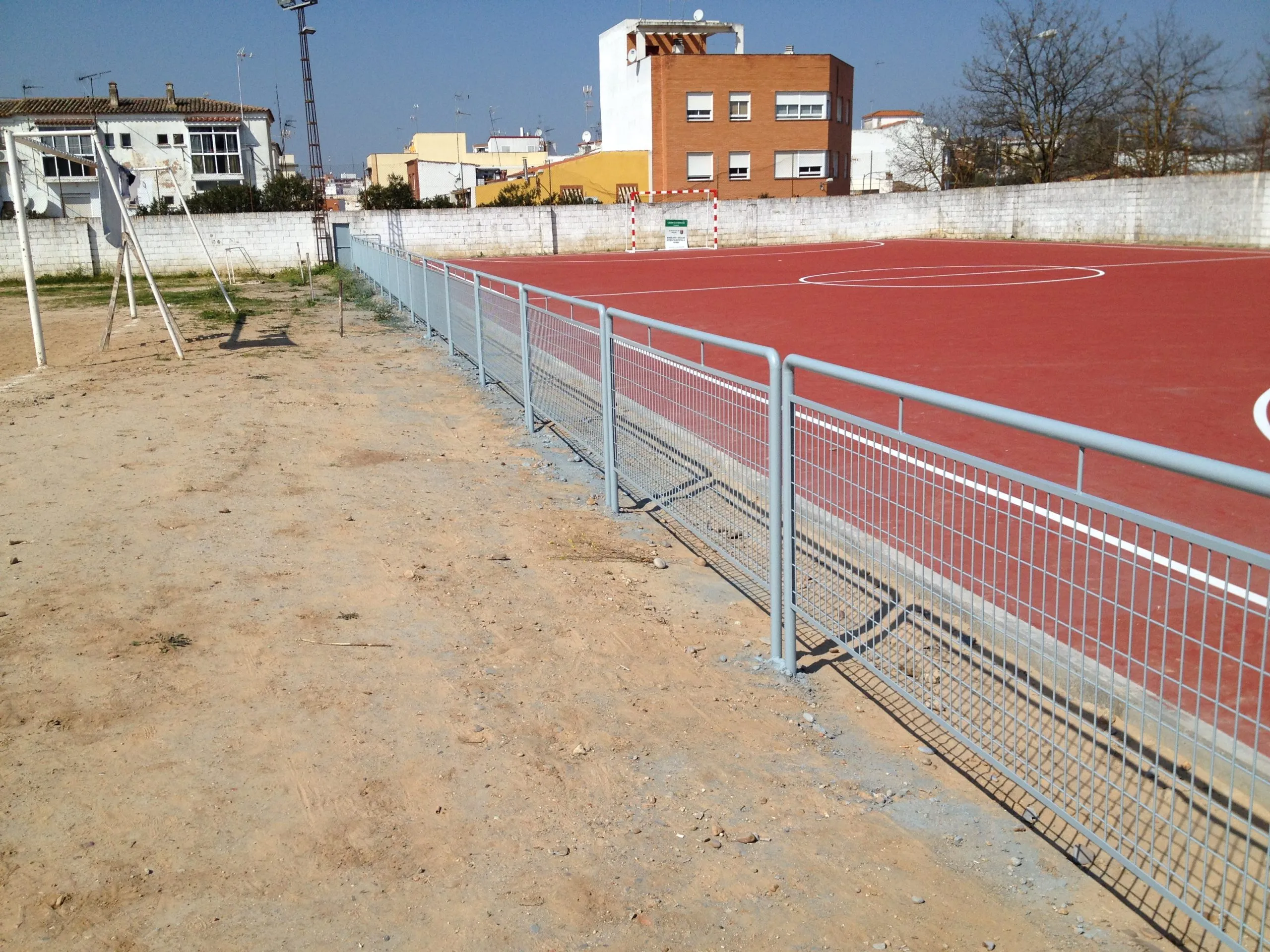 Pasamanos hierros, foto 11 de 15