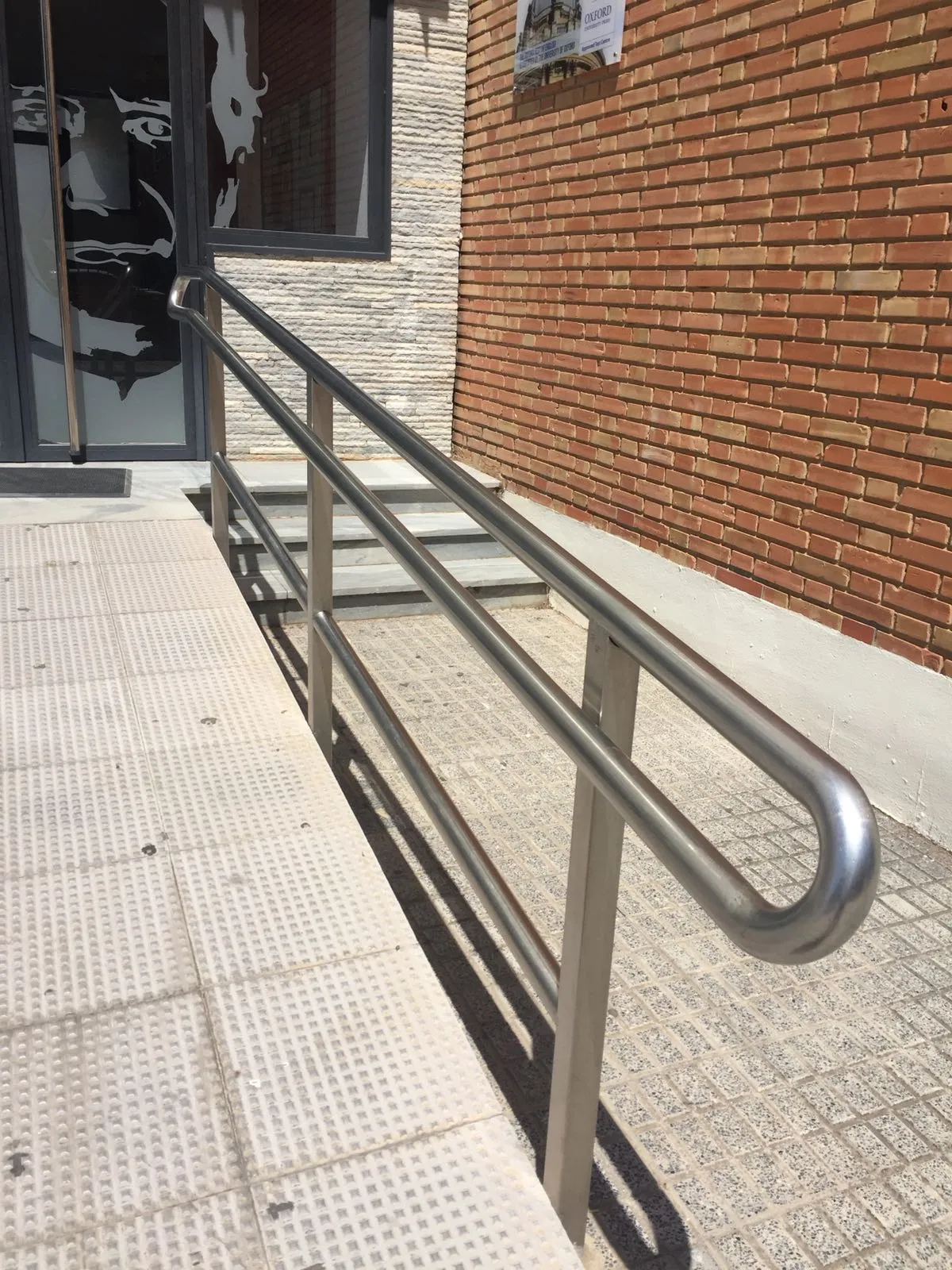 Pasamanos y escaleras inox, foto 29 de 41