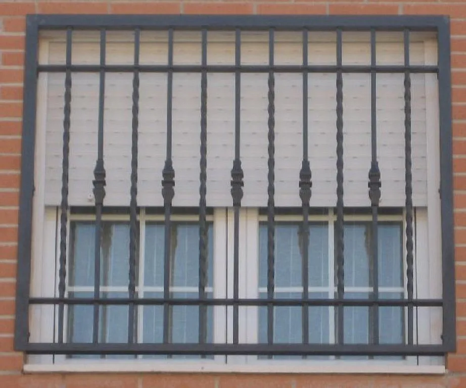Rejas y cancelas, foto 14 de 35
