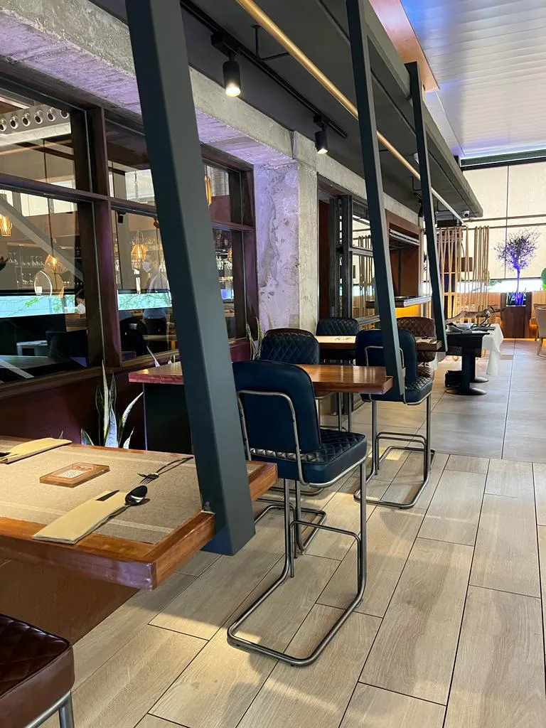 Restaurante camaleónico, foto 13 de 19