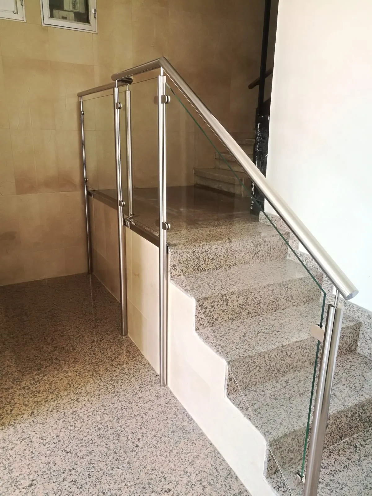 Pasamanos y escaleras inox, foto 18 de 41
