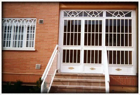 Puertas en hierros, foto 15 de 21