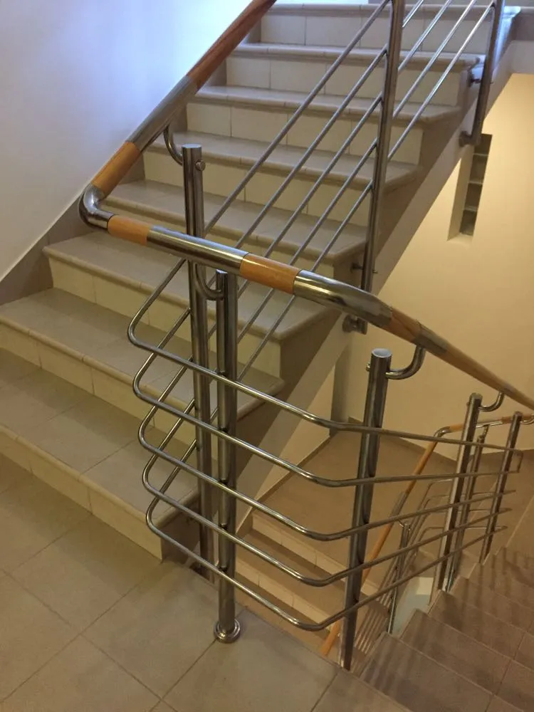 Pasamanos y escaleras inox, foto 20 de 41