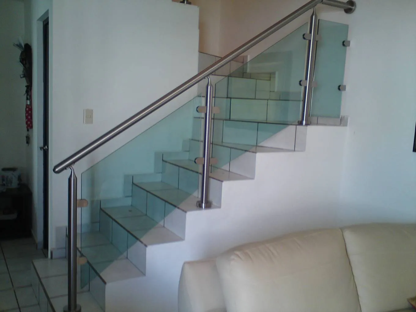 Pasamanos y escaleras inox, foto 21 de 41