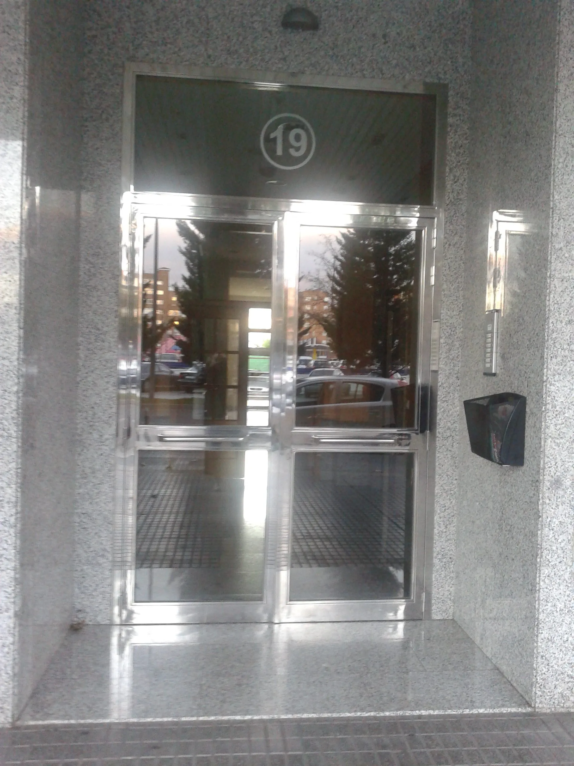 Portales puertas inoxidables, foto 21 de 28