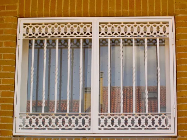 Rejas y cancelas, foto 27 de 35