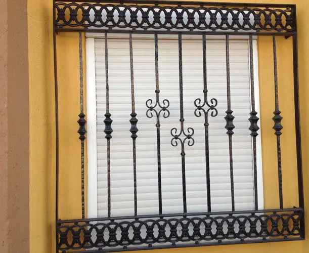 Rejas y cancelas, foto 30 de 35